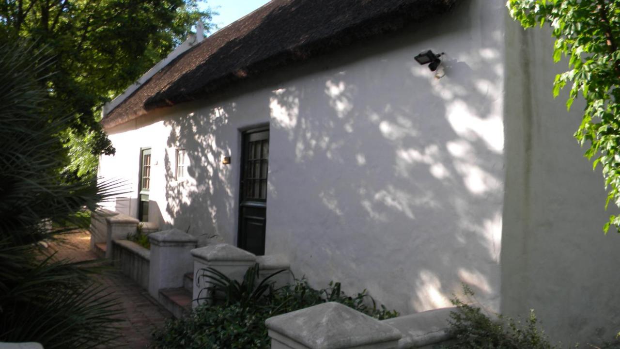 Klein Boschkloof Villa Clanwilliam Exterior photo