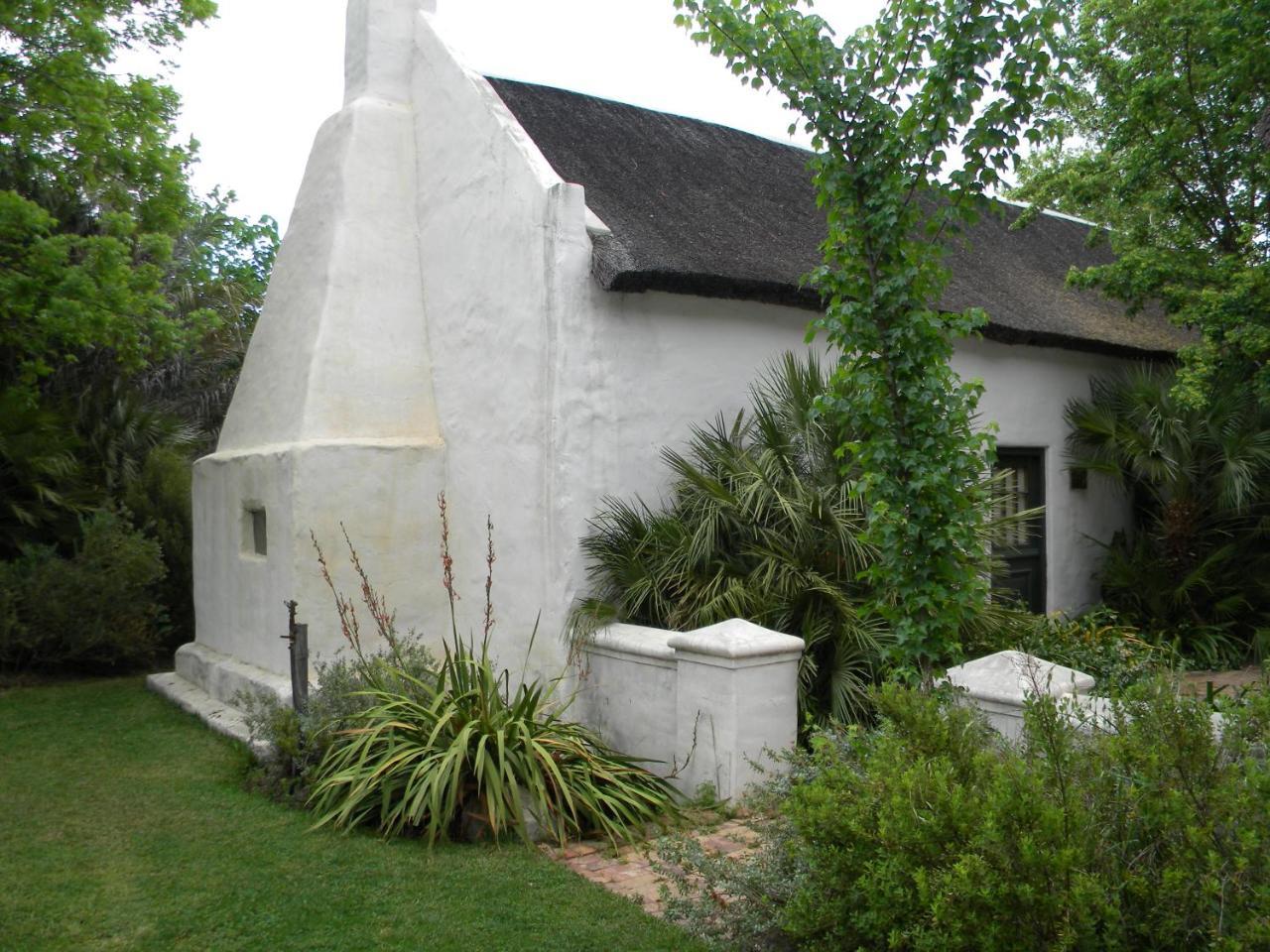 Klein Boschkloof Villa Clanwilliam Exterior photo