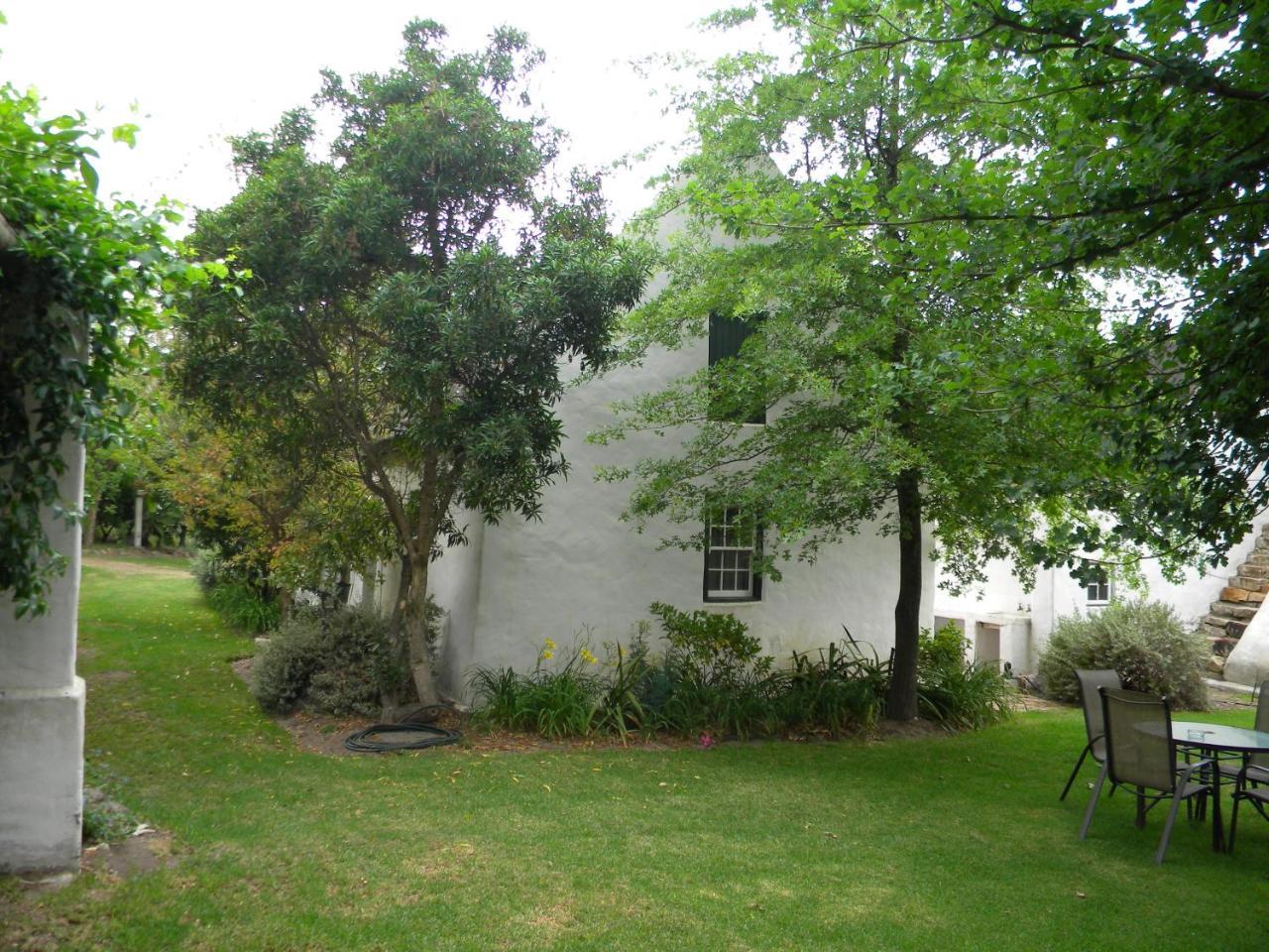 Klein Boschkloof Villa Clanwilliam Exterior photo